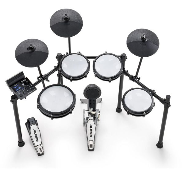 Alesis ALESNITROMAXKIT Electronic Drumkit Hot on Sale