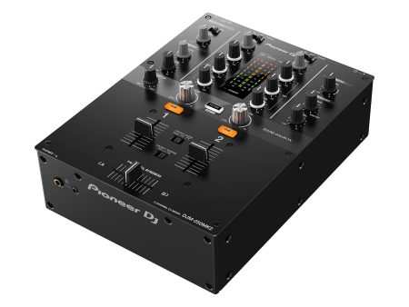 Pioneer DJM-250MK2 2-Channel Dj Mixer With Independent Channel Filter For Sale