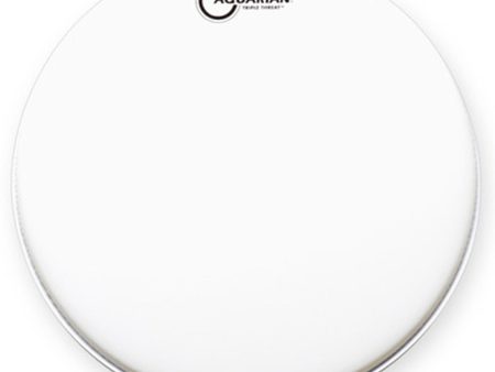 Aquarian AQTRP13 Triple Threat Snare Drum Head For Discount