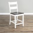 24 H Ladderback Barstool For Discount