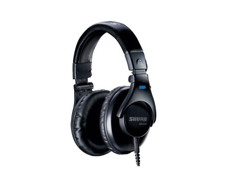 Shure SRH440 - Professional Studio Headphones Online Hot Sale