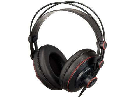 Superlux SU-HD681 Dynamic Semi-Open Headphones Online Sale