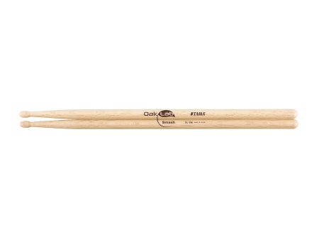 TAMA OL-SM Oak Lab Smash Drum Sticks Discount