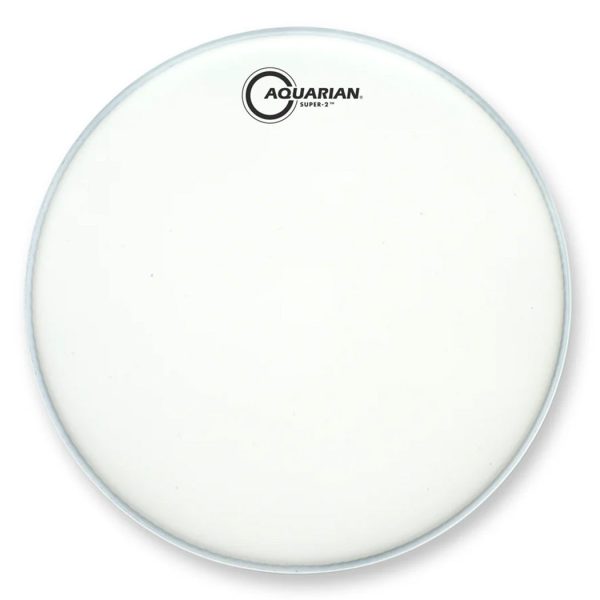 Aquarian AQTCS210 Super 2Ply Texture Coated Drum Head Online Sale