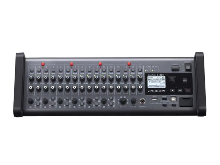 ZOOM Livetrak L-20R Digital PA Mixer plus Recorder Hot on Sale