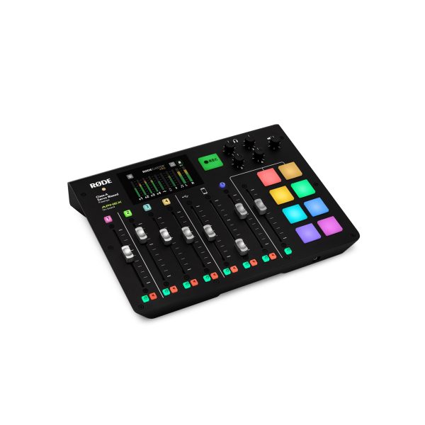 Rode Rodecaster Pro Integrated Podcast Console Discount