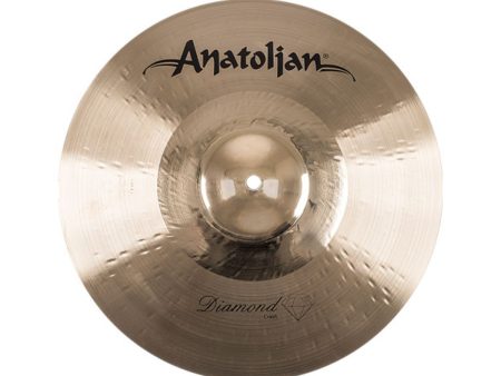 Anatolian C34-DZ18TCRASH 18Inch Deniz Thin Crash Cymbal Sale