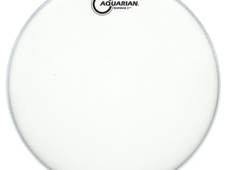 Aquarian AQTCRSP216 Texture Coated Response 2Ply Drum Head on Sale