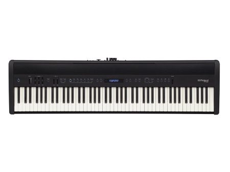 Roland FP-60 Digital Piano - Black Online Hot Sale