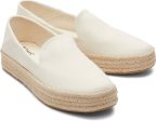 Carolina Espadrille - Light Natural Twill Fashion