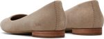 Briella Ballet Flat - Dune Suede on Sale