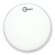 Aquarian AQTCS212 Super 2Ply Texture Coated Drum Head Discount