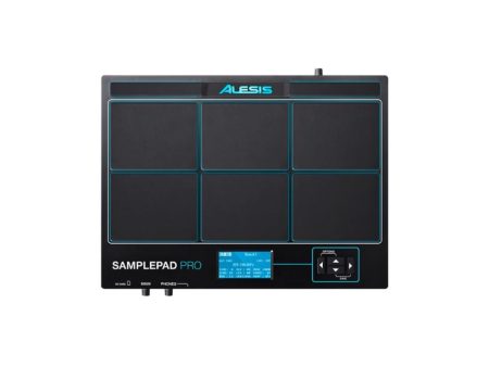 Alesis ALESPADPRO8 Sample Pad Pro Drum Module Online Sale