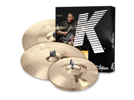 Zildjian K Custom Hybrid Cymbal Set - 14 17 21 inch Online now