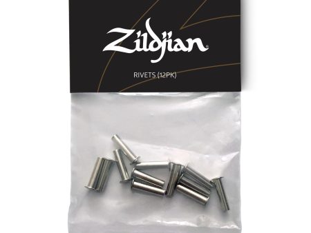 Zildjian Sizzle Rivets - 12 Pack Online