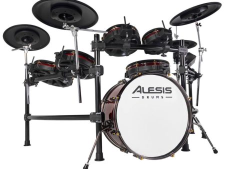 Alesis ALESSTRATAPRIME Strata Prime Eletronic Drumkit For Sale