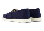 Alpargata Plus - Navy Canvas Hot on Sale