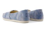 Women s Alpargata Classic - Pastel Blue Novelty Denim Online