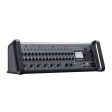 ZOOM Livetrak L-20R Digital PA Mixer plus Recorder Hot on Sale