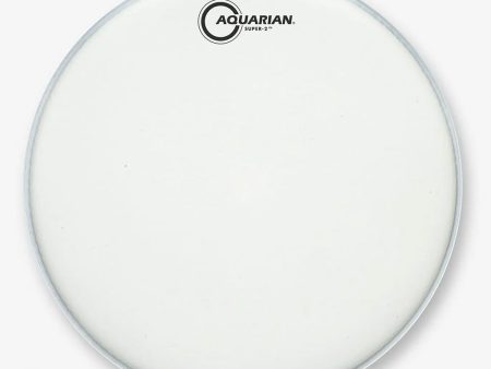 Aquarian AQTCS216 Super 2Ply Texture Coated Drum Head For Sale