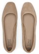 Briella Ballet Flat - Dune Suede on Sale