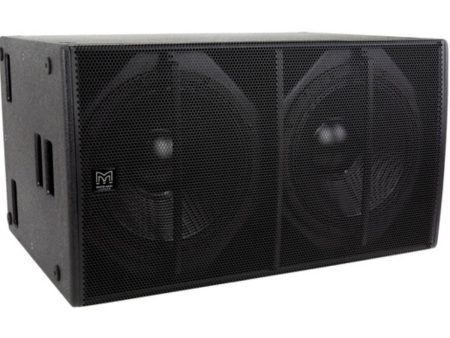 Martin Audio MARTBLKLINEX218 18Inch Blackline Subwoofer Hot on Sale