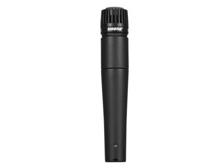 Shure SM57 - Dynamic Instrument Microphone on Sale