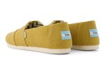 Women s Alpargata Classic - Golden Honey Canvas For Discount