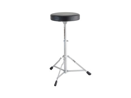 Dixon REPSN6 Round Drum Throne Seat For Sale