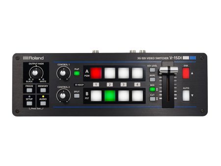 Roland V-1SDI - 3G SDI Video Switcher Fashion