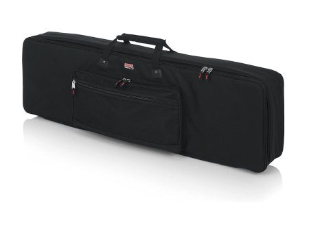 Gator GKB-76 SLIM Keyboard Gig Bag Supply