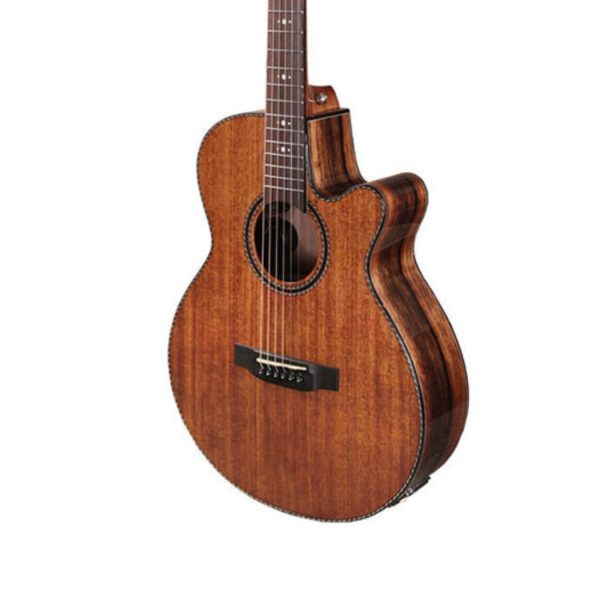 Tyma TYM-A1-CUSTOM-ZL  Acoustic Guitar (With Bag) Discount