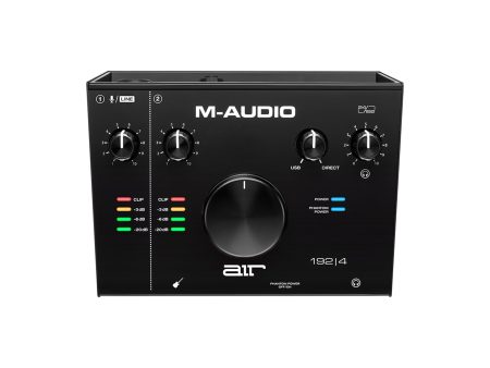 M-Audio AIR192 4 USB Audio Interface on Sale