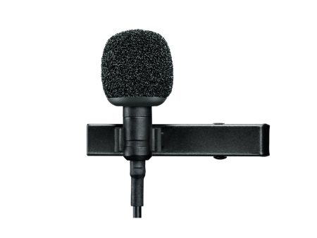 Shure MVL Lavalier Microphone For Smartphone or Tablet Discount