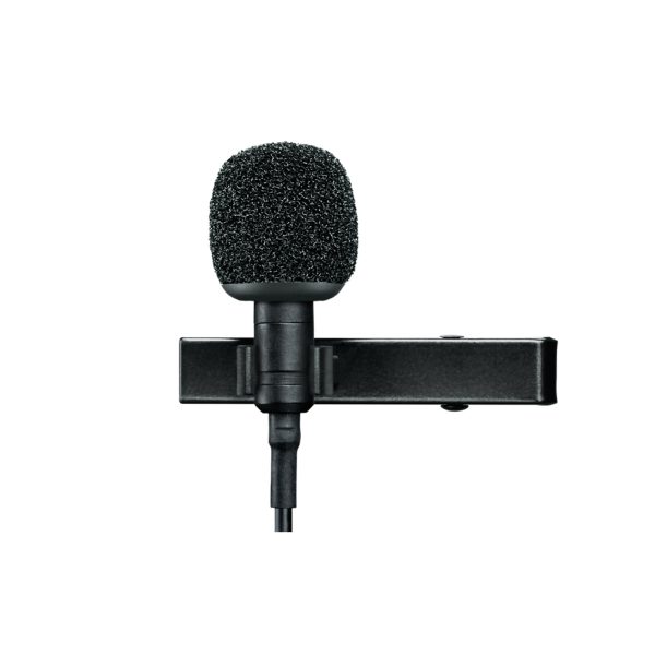 Shure MVL Lavalier Microphone For Smartphone or Tablet Discount