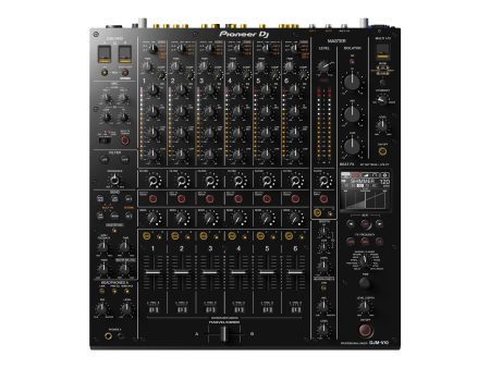 Pioneer DJM-V10 Creative Style Mixer Discount