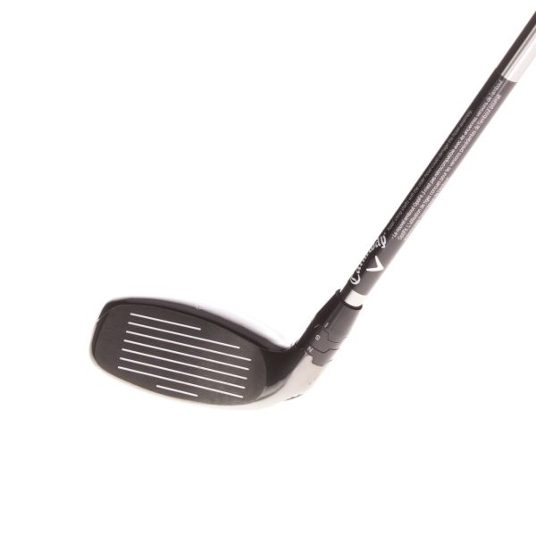 Callaway Big Bertha 2023 Graphite Men s Right Hybrid 3 19 Degree Regular - RCH 65 R Fashion