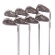 Ping G10 Steel Men s Right Irons 4-SW Black Dot Regular - Ping AWT R Fashion