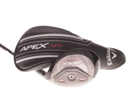 Callaway Apex UW Men s Right Graphite 3 Hybrid 21 Degree Regular - HZRDUS RDX Smoke 5.5 70G Cheap