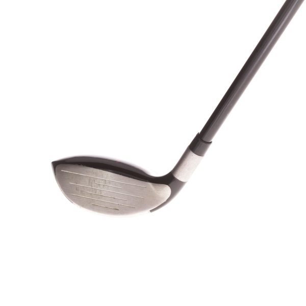 TaylorMade Burner SuperFast Graphite Men s Right Hybrid 3 18 Degree Regular - TaylorMade REAX 60 R Online