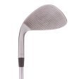 Callaway Mack Daddy PM Grind Steel Men s Right Lob Wedge 58 Degree 10 Bounce Wedge Flex - Dynamic Gold   Wedge Flex Supply