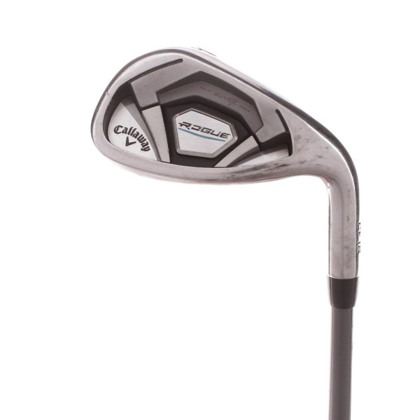 Callaway Rogue CF18 Graphite Men s Right Approach Wedge 49 Degree Regular - Alidla Synergy 60R For Sale