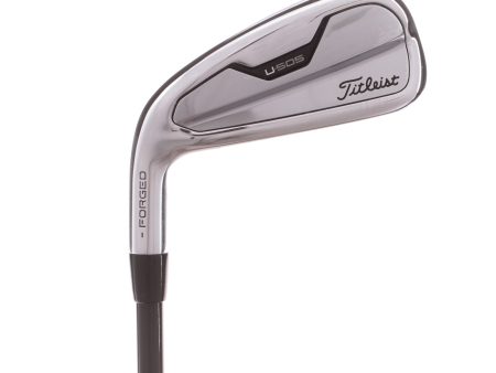 Titleist U505 Men s Left Graphite 3 Iron 20 Degree Stiff - Project X Hzrdus 6.0 80 Discount