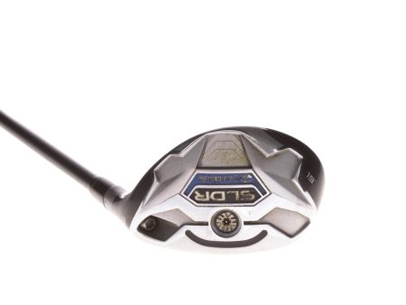 TaylorMade SLDR Graphite Men s Right 3 Hybrid 19 Degree Regular - Fujikura Speeder 82 Discount