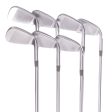 Ping I210 Steel Men s Left Irons 4-PW Green Dot Stiff - Dynamic Gold 120 S300 For Sale