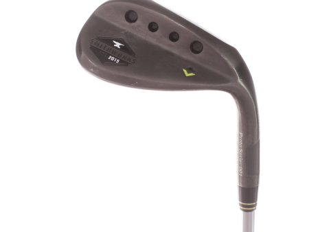 Smithworks Proto Series 001 Men s Right Steel Lob Wedge 58 Degree 11 Bounce Wedge - KBS Smithworks Online Hot Sale