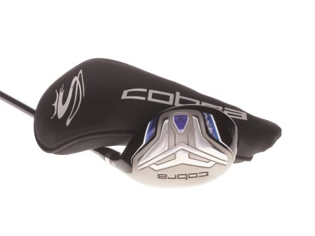 Cobra Fly XL Graphite Men s Right Hybrid 4 23 Degree Regular - Cobra Fly XL Hot on Sale