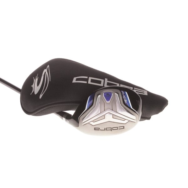 Cobra Fly XL Graphite Men s Right Hybrid 4 23 Degree Regular - Cobra Fly XL Hot on Sale