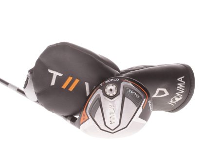 Honma TW747 Graphite Men s Right Fairway 3 Wood HL 16 Degree Regular - Honma Vizard TW747 50 R Sale