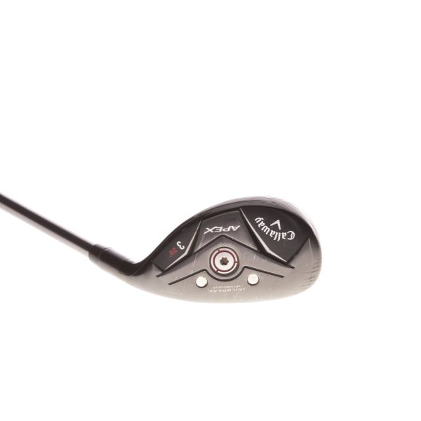 Callaway Apex 21 Graphite Men s Right Hybrid 3 20 Degree Stiff - Project X Catalyst 70 Hy 6.0 Discount